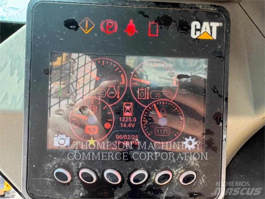 CAT 259D3 Utovarivaču guseničara