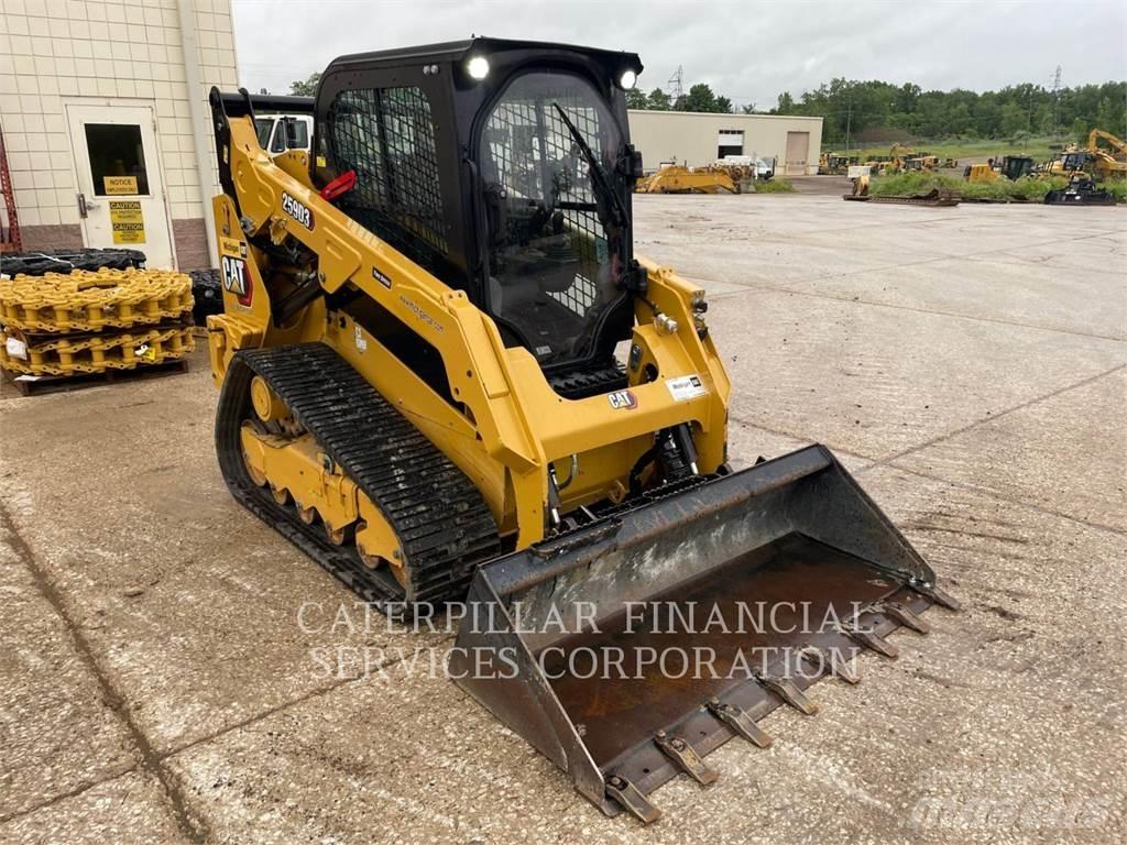 CAT 259D3 Utovarivaču guseničara