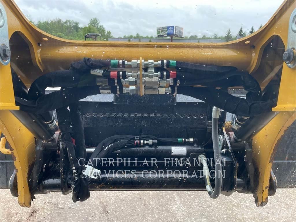 CAT 259D3 Utovarivaču guseničara