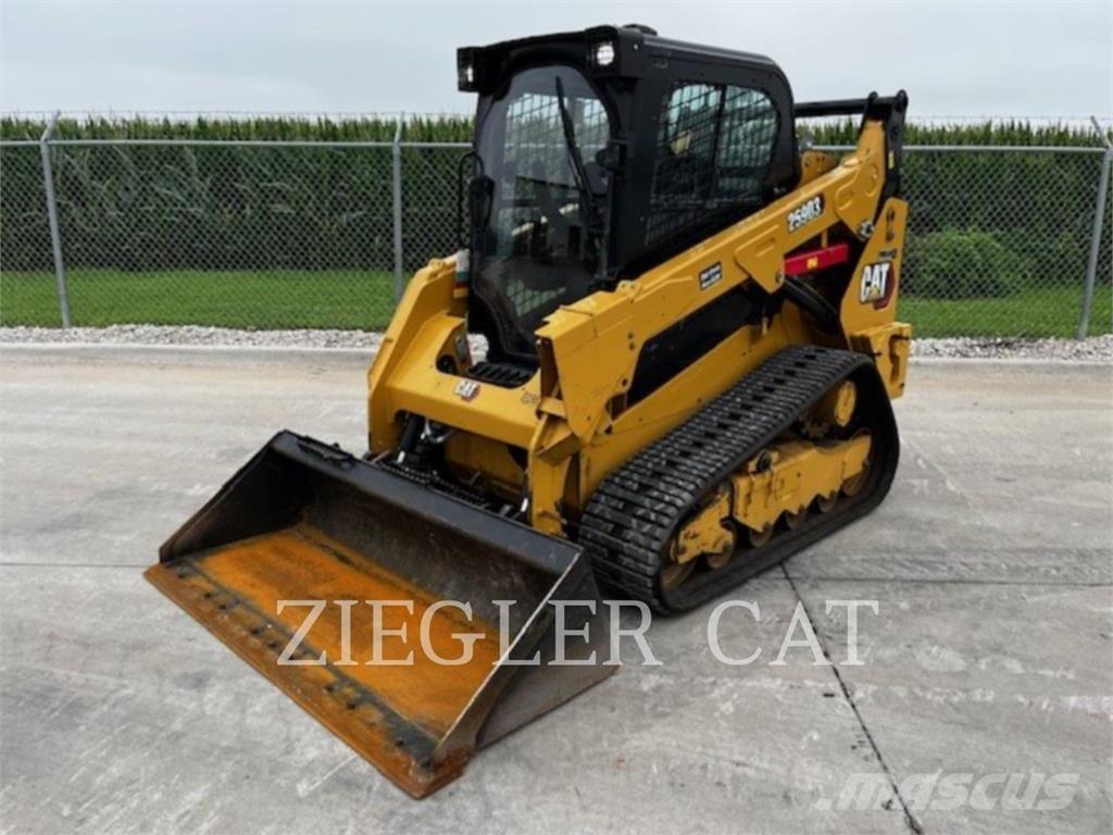 CAT 259D3 Utovarivaču guseničara