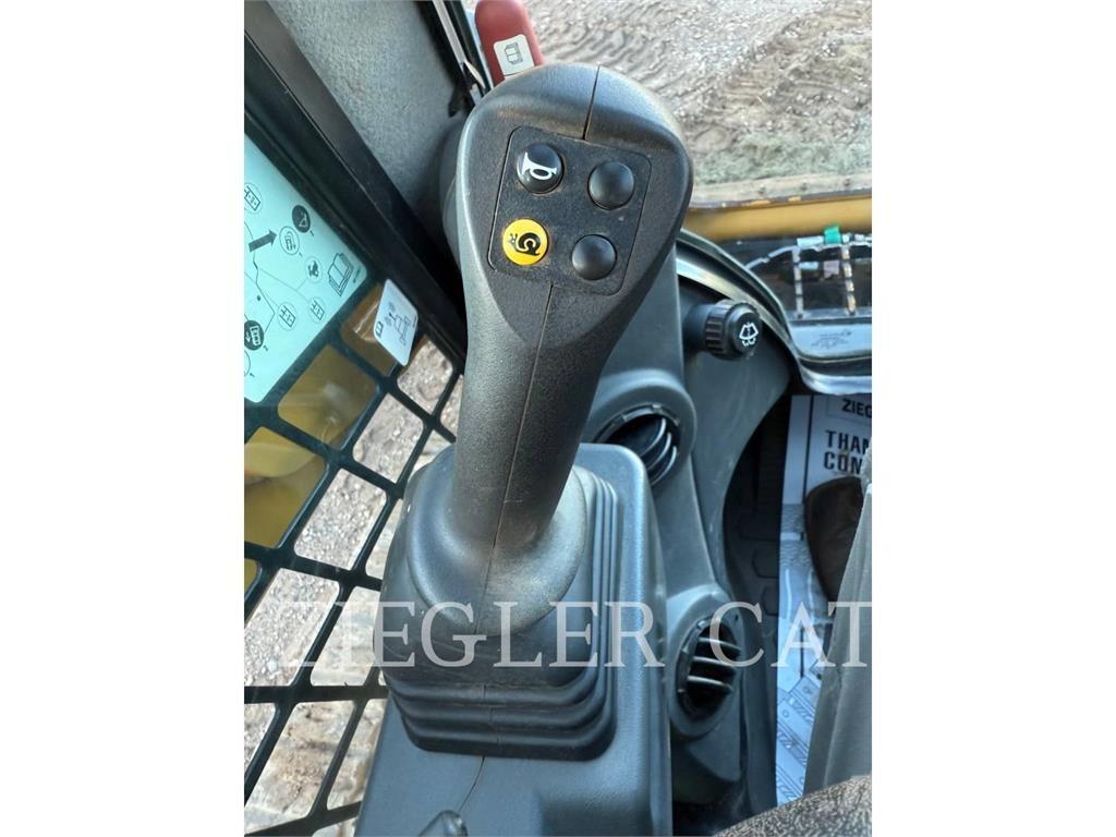 CAT 259D3 Utovarivaču guseničara