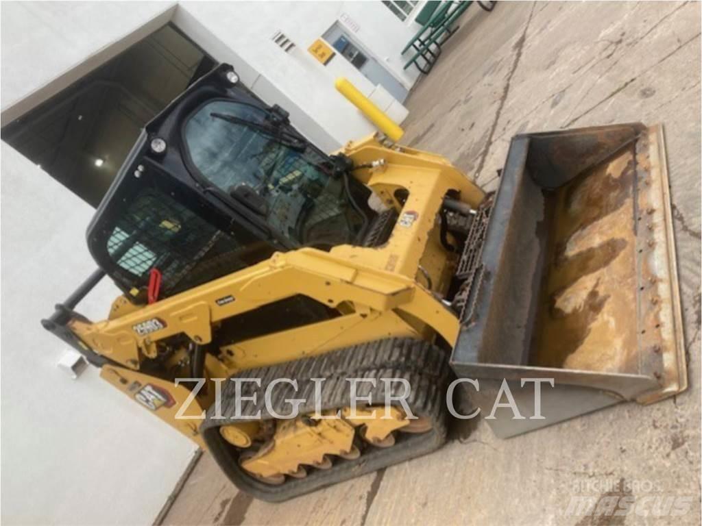 CAT 259D3 Utovarivaču guseničara
