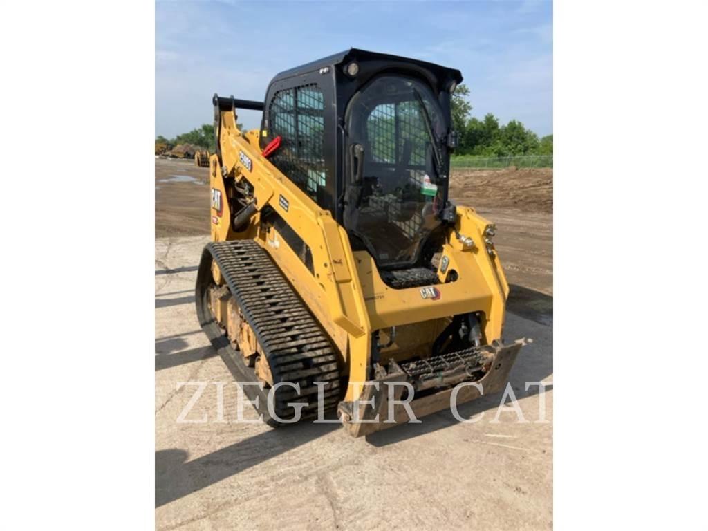 CAT 259D3 Utovarivaču guseničara