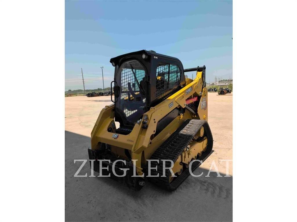 CAT 259D3 Utovarivaču guseničara