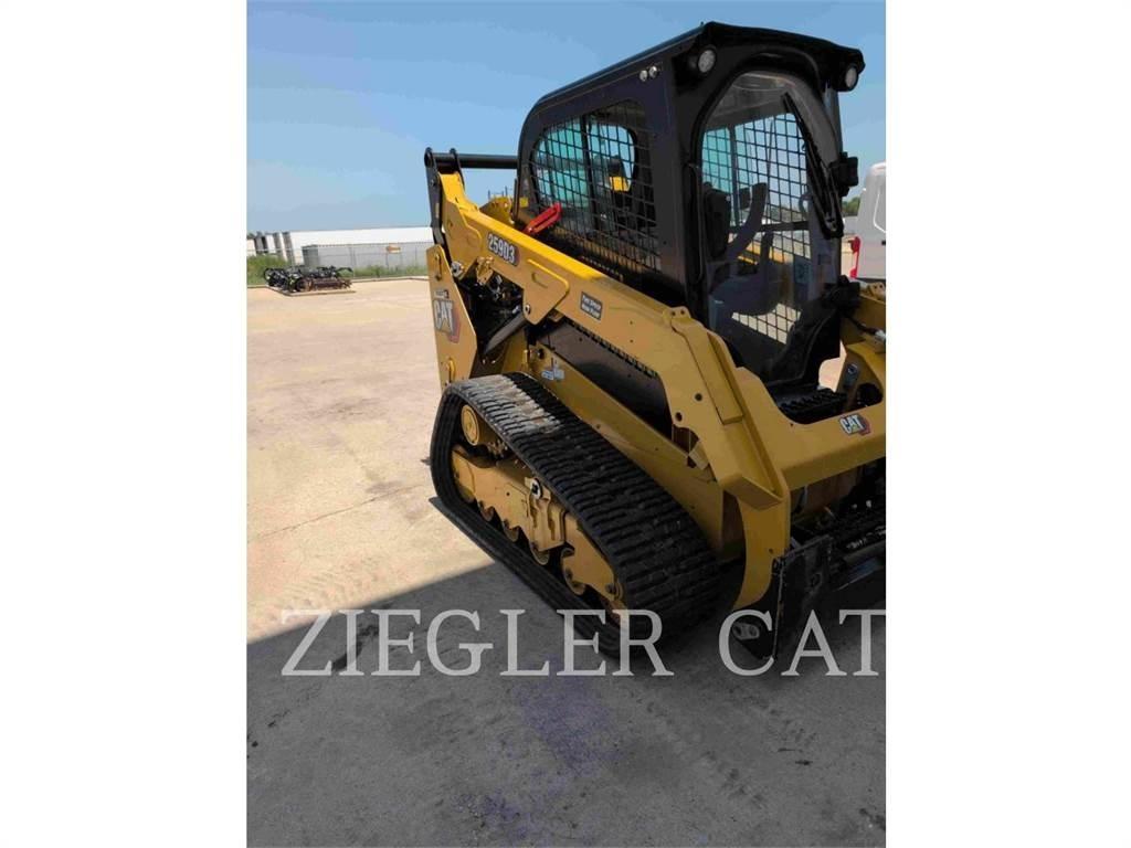 CAT 259D3 Utovarivaču guseničara