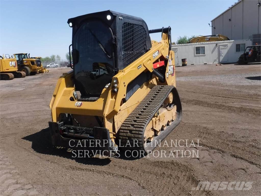 CAT 259D3 Utovarivaču guseničara