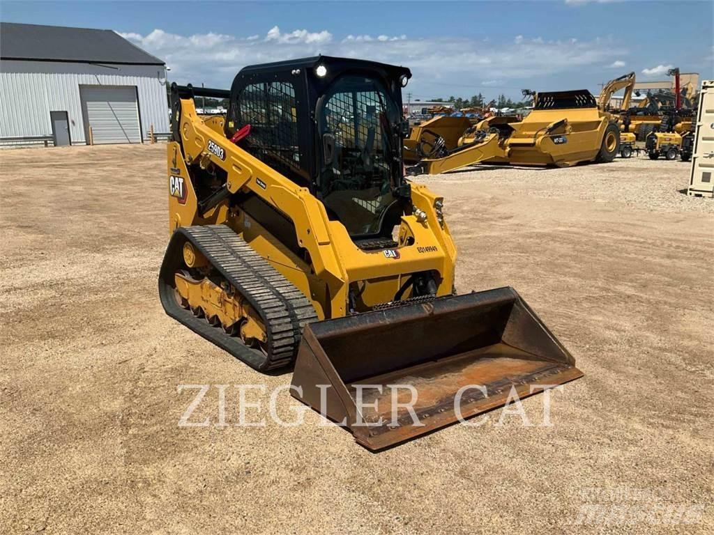 CAT 259D3 Utovarivaču guseničara