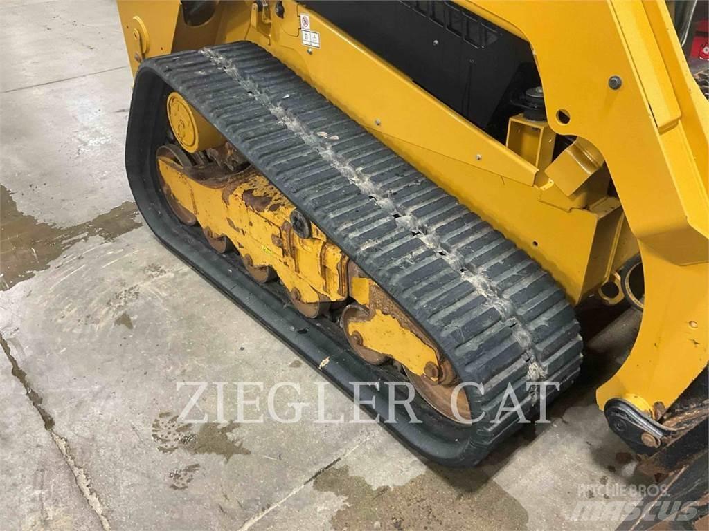CAT 259D3 Utovarivaču guseničara