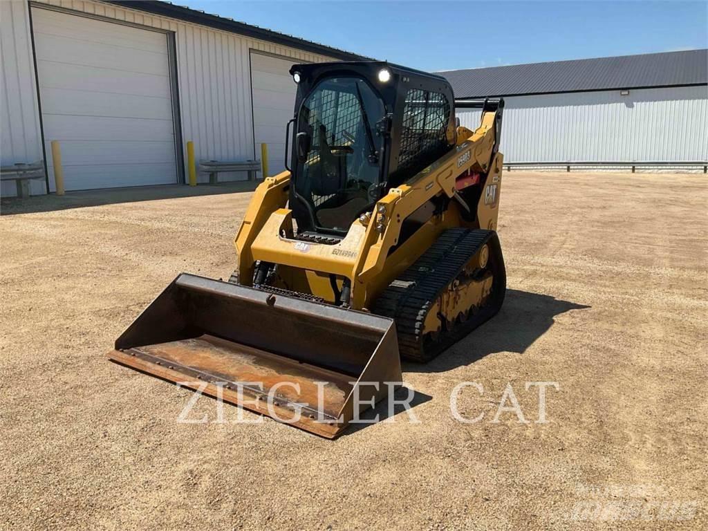 CAT 259D3 Utovarivaču guseničara