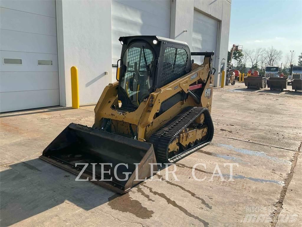 CAT 259D3 Utovarivaču guseničara