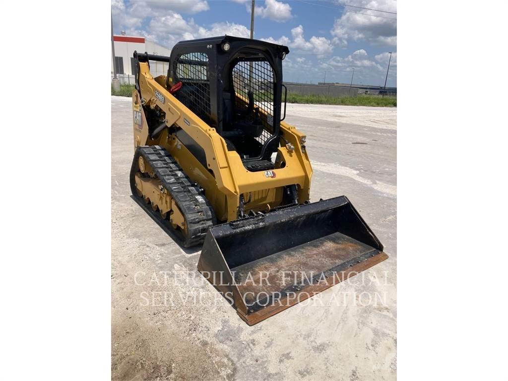CAT 259D3 Utovarivaču guseničara