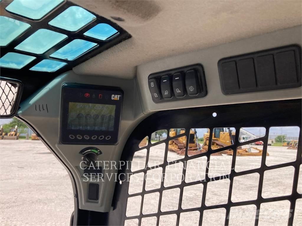 CAT 259D3 Utovarivaču guseničara