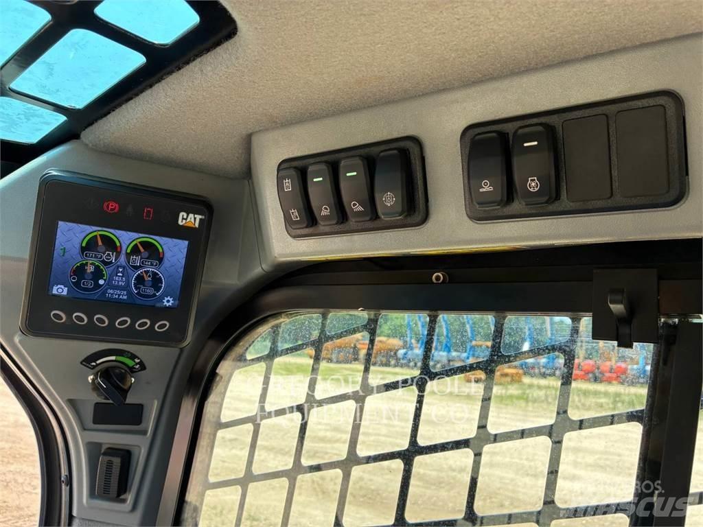 CAT 259D3 Utovarivaču guseničara