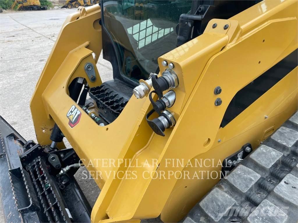 CAT 259D3 Utovarivaču guseničara