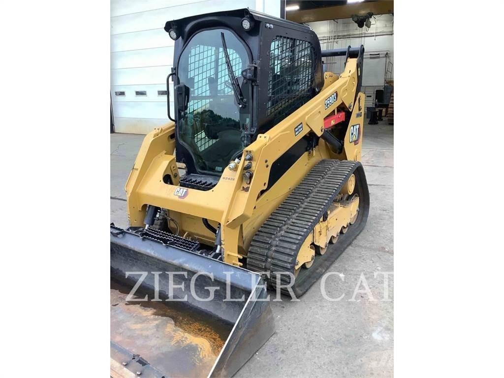 CAT 259D3 Utovarivaču guseničara