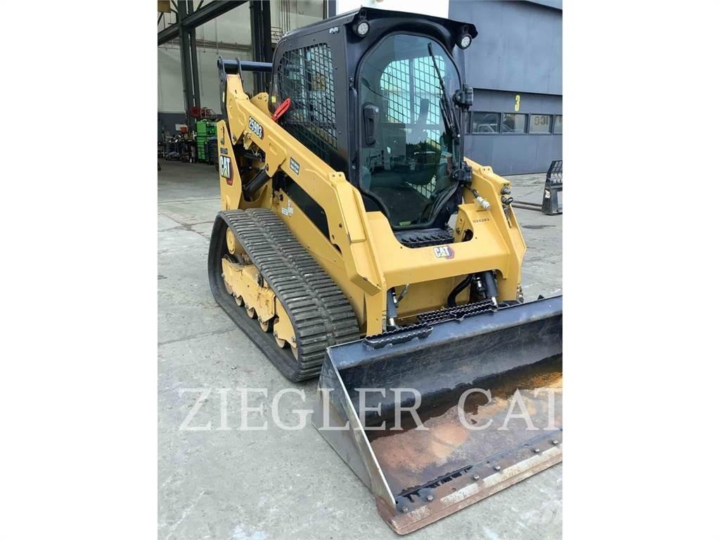 CAT 259D3 Utovarivaču guseničara