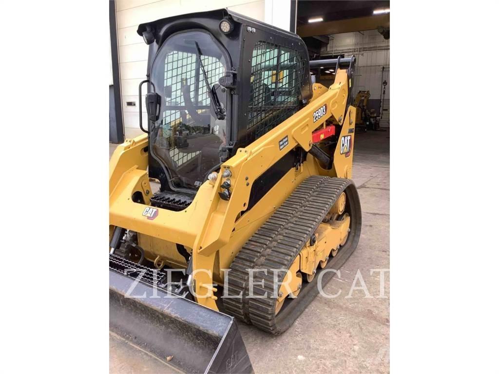 CAT 259D3 Utovarivaču guseničara
