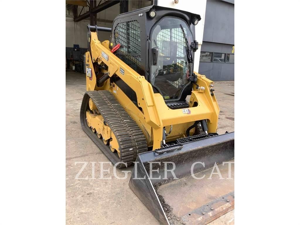 CAT 259D3 Utovarivaču guseničara