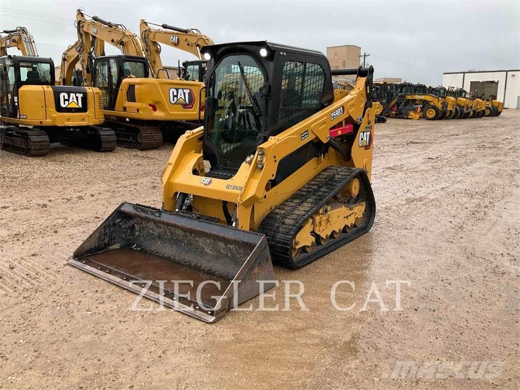 CAT 259D3 Utovarivaču guseničara