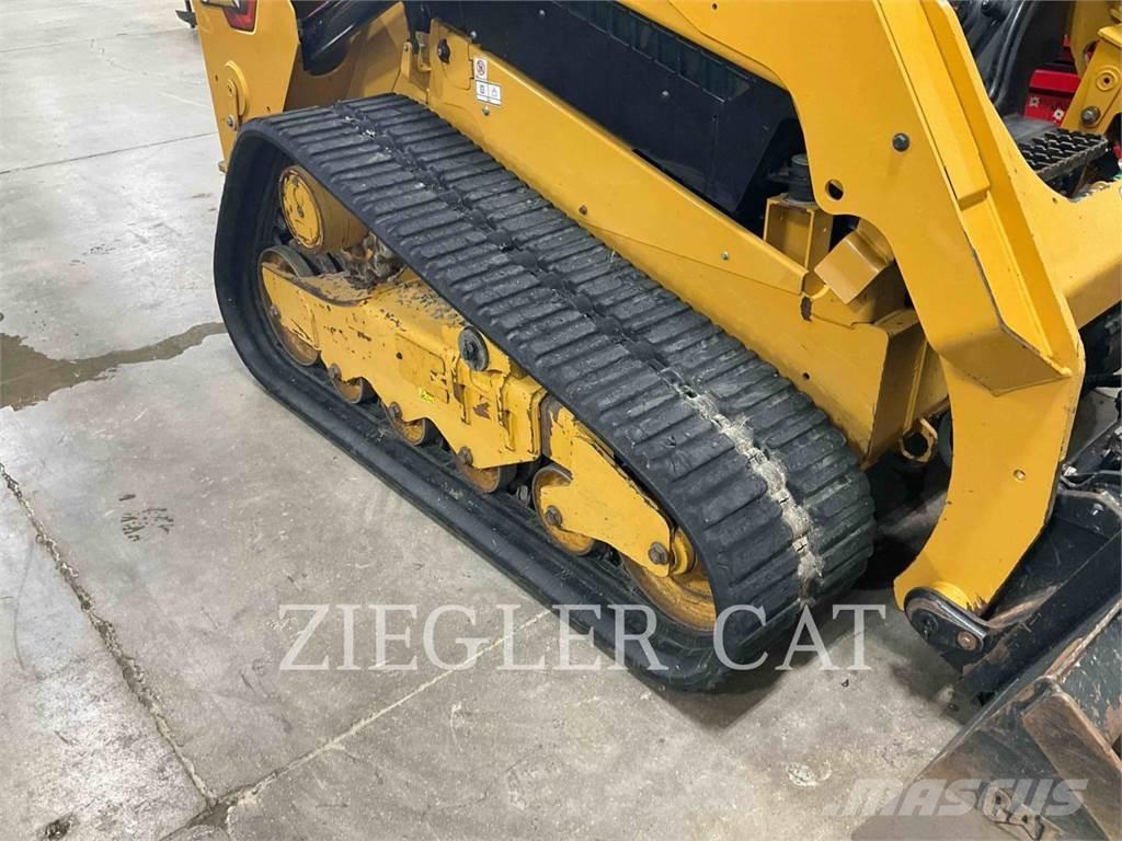 CAT 259D3 Utovarivaču guseničara