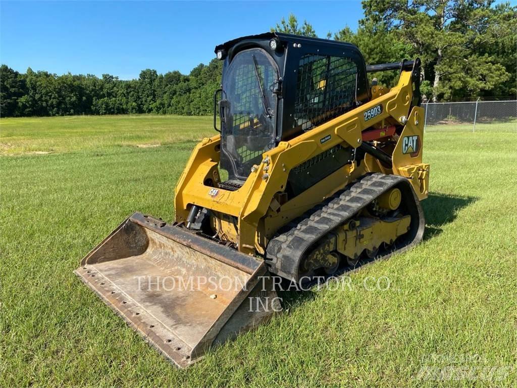 CAT 259D3 Utovarivaču guseničara