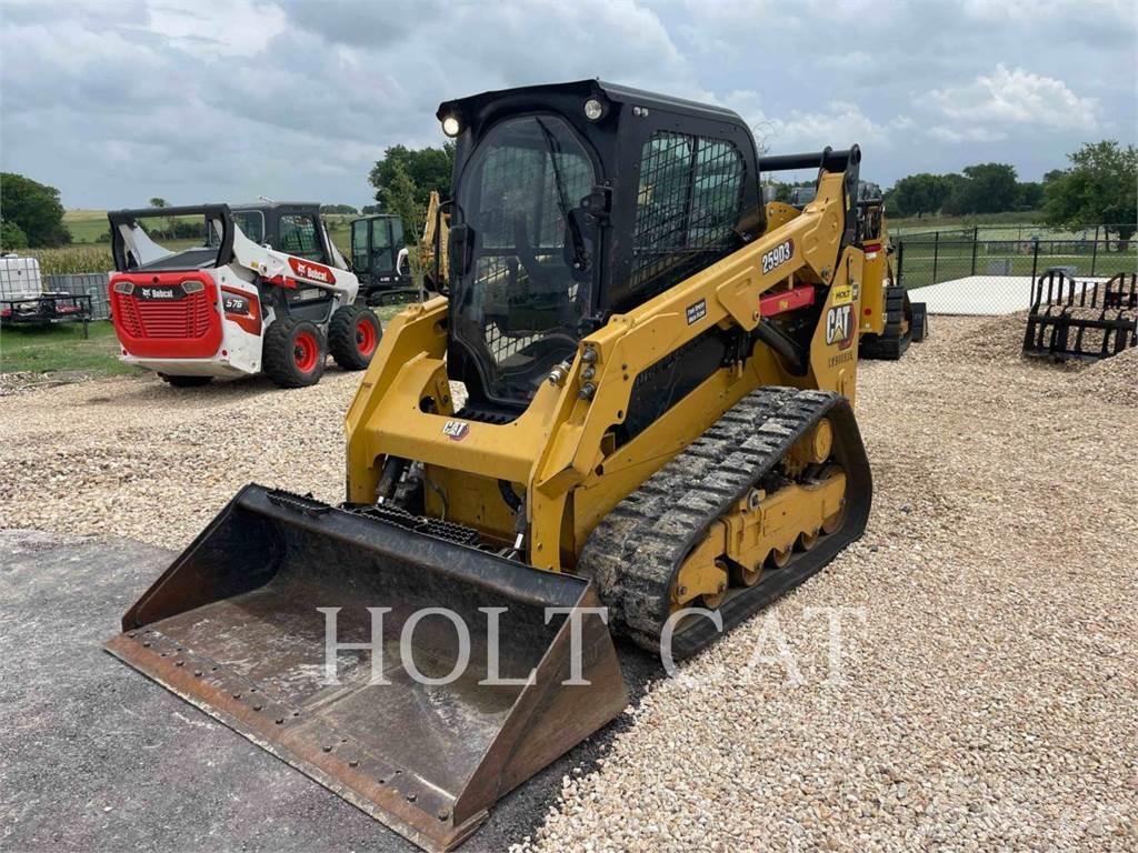 CAT 259D3 Utovarivaču guseničara