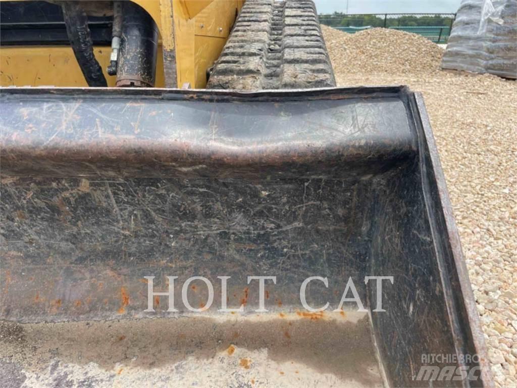CAT 259D3 Utovarivaču guseničara