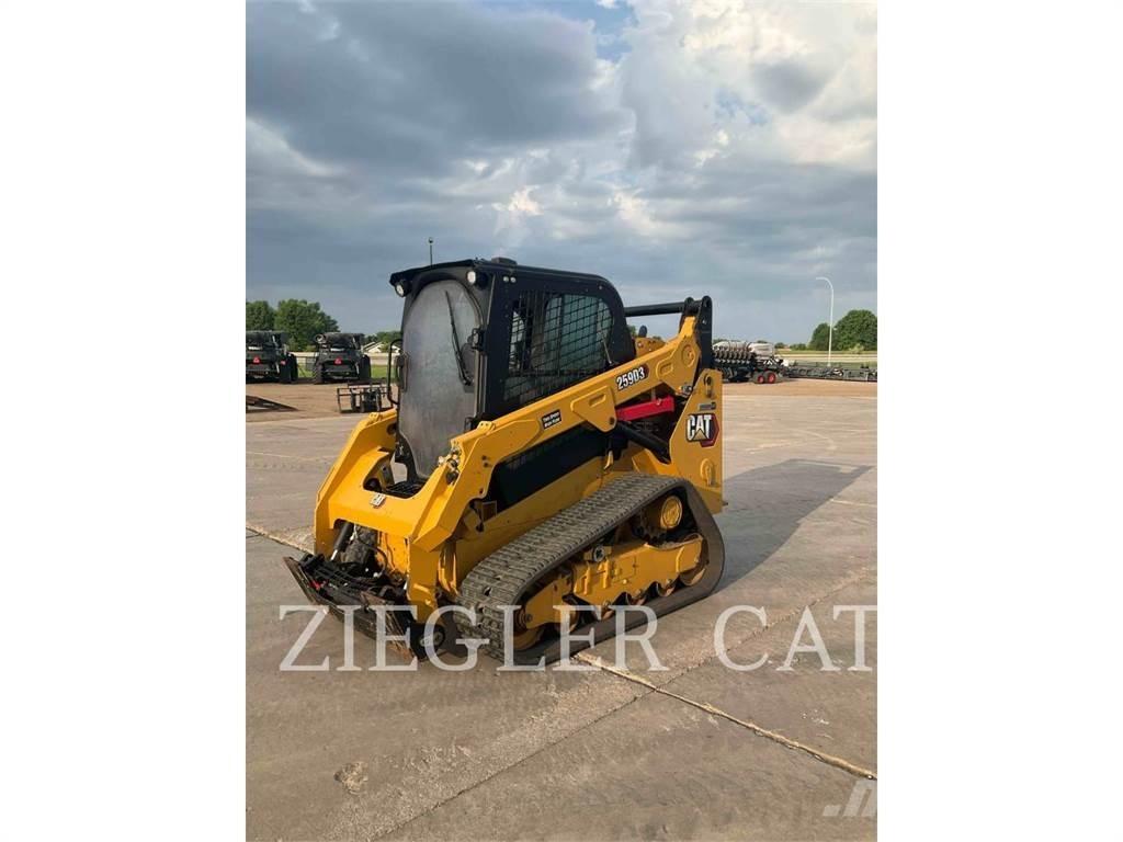 CAT 259D3 Utovarivaču guseničara