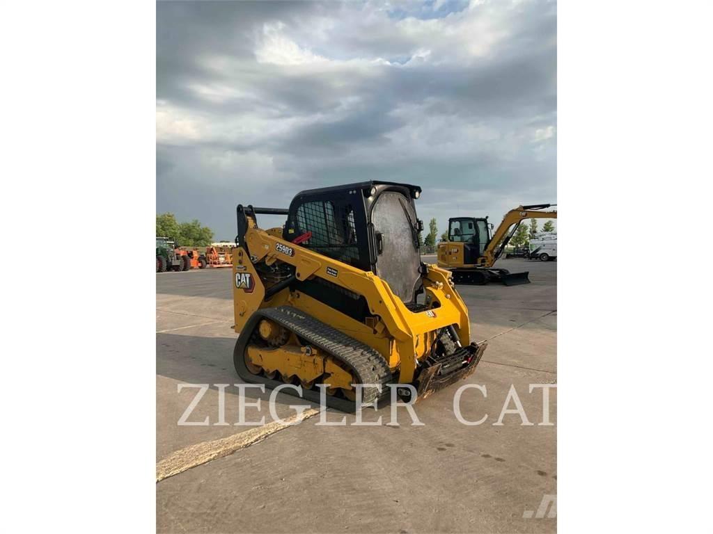 CAT 259D3 Utovarivaču guseničara