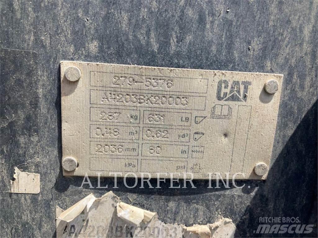 CAT 259D3 Skid steer mini utovarivači