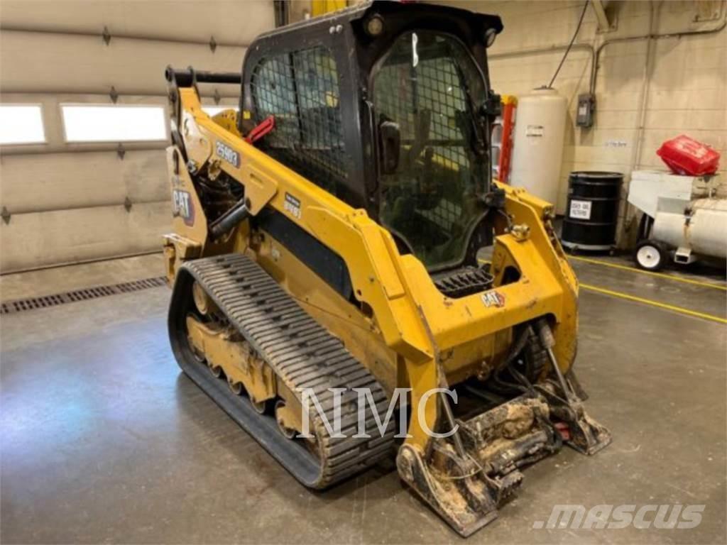 CAT 259D3 Utovarivaču guseničara