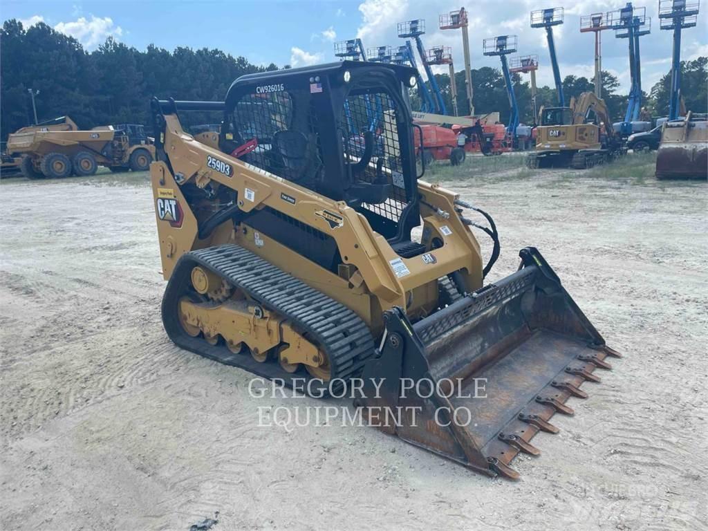 CAT 259D3 Utovarivaču guseničara