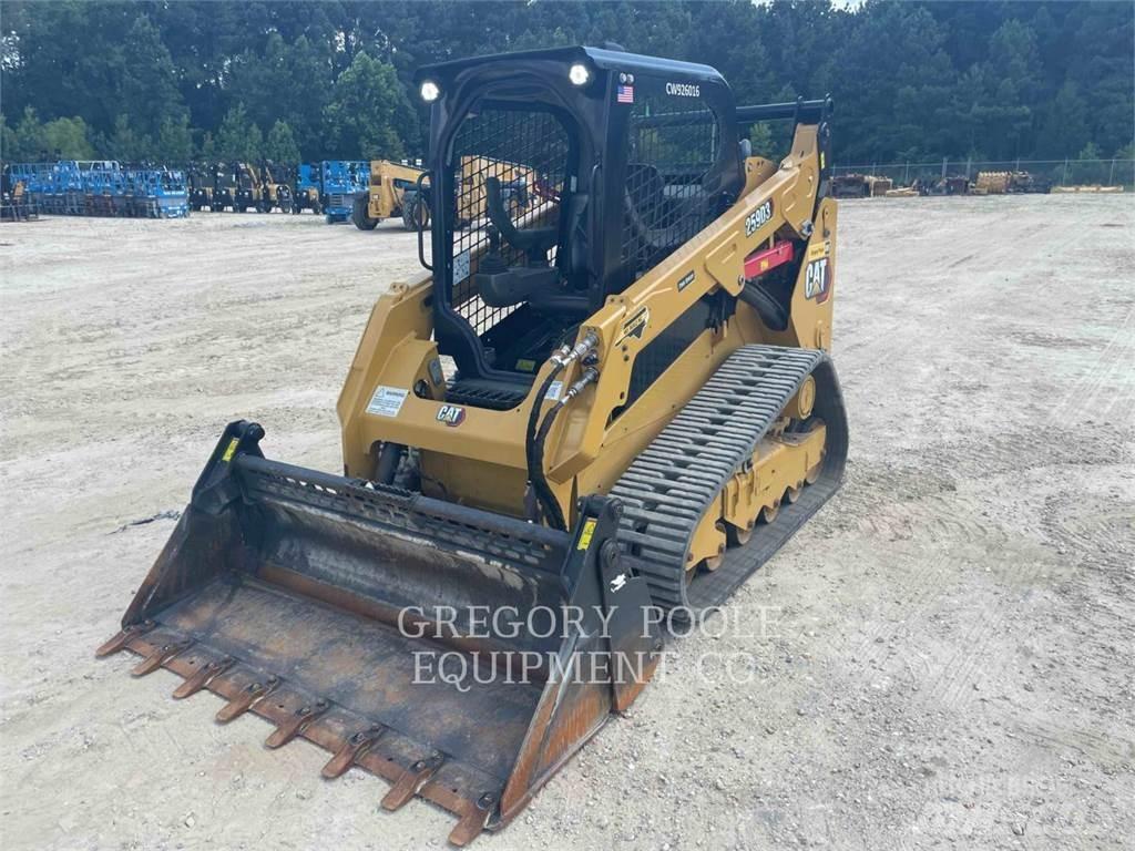 CAT 259D3 Utovarivaču guseničara