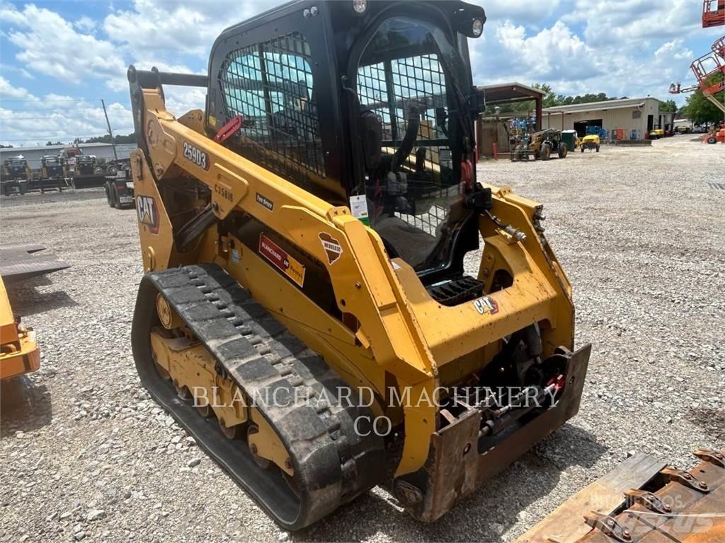 CAT 259D3 Utovarivaču guseničara