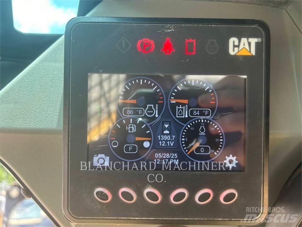 CAT 259D3 Utovarivaču guseničara