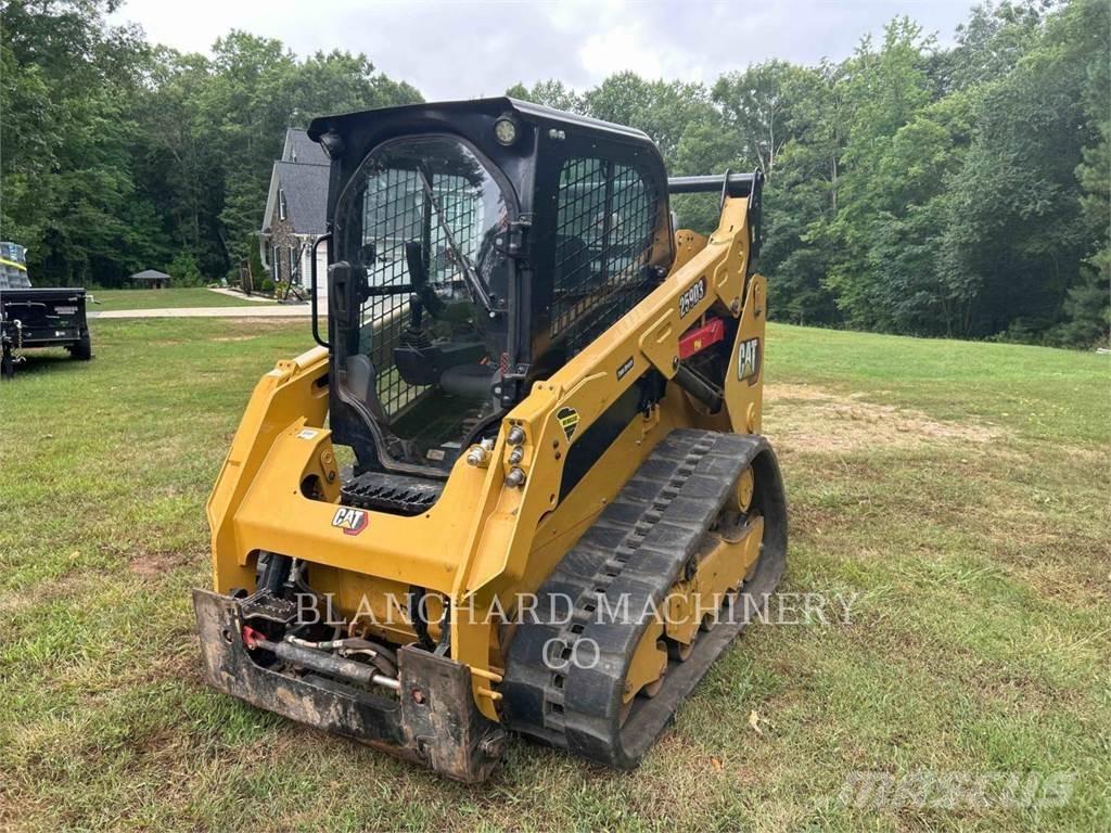 CAT 259D3 Utovarivaču guseničara