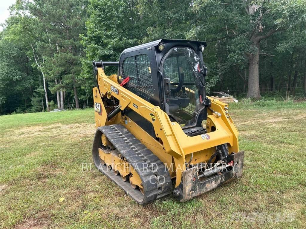 CAT 259D3 Utovarivaču guseničara