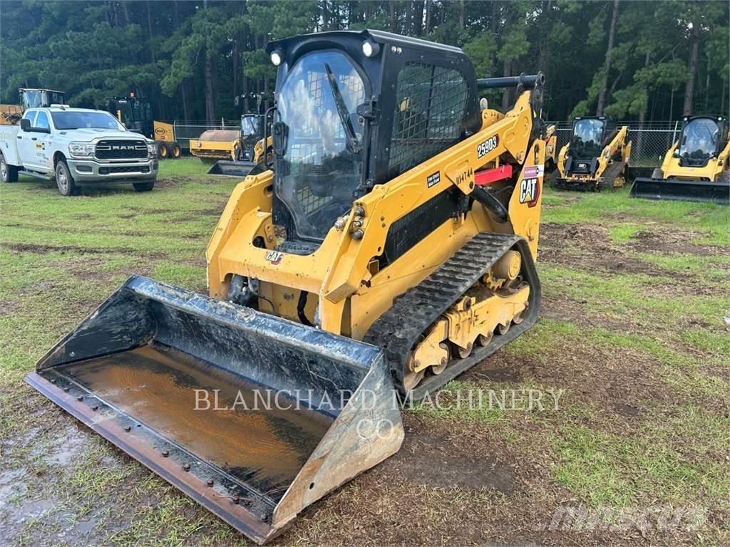 CAT 259D3 Utovarivaču guseničara