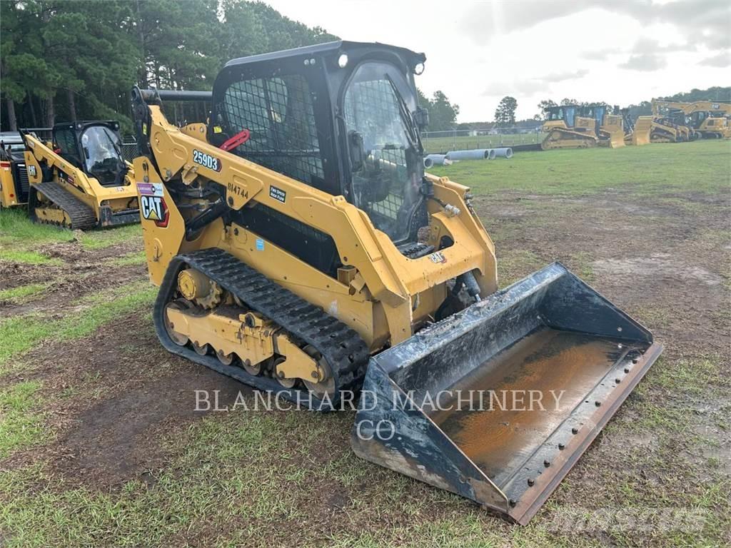 CAT 259D3 Utovarivaču guseničara