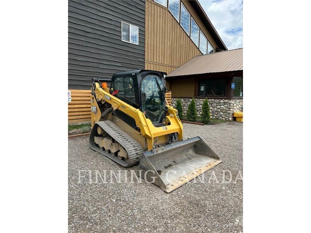 CAT 259D3 Utovarivaču guseničara