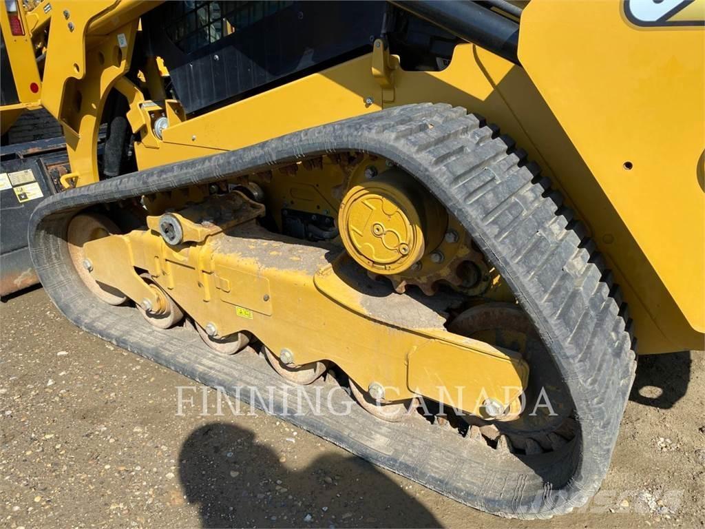 CAT 259D3 Utovarivaču guseničara