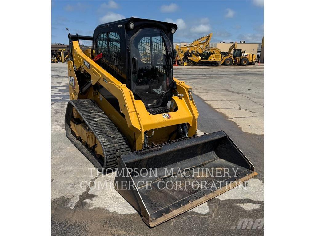CAT 259D3 Utovarivaču guseničara