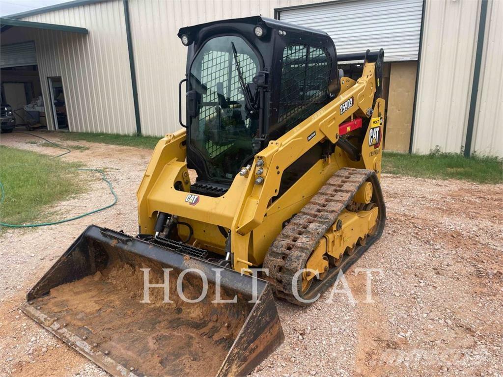 CAT 259D3 Utovarivaču guseničara
