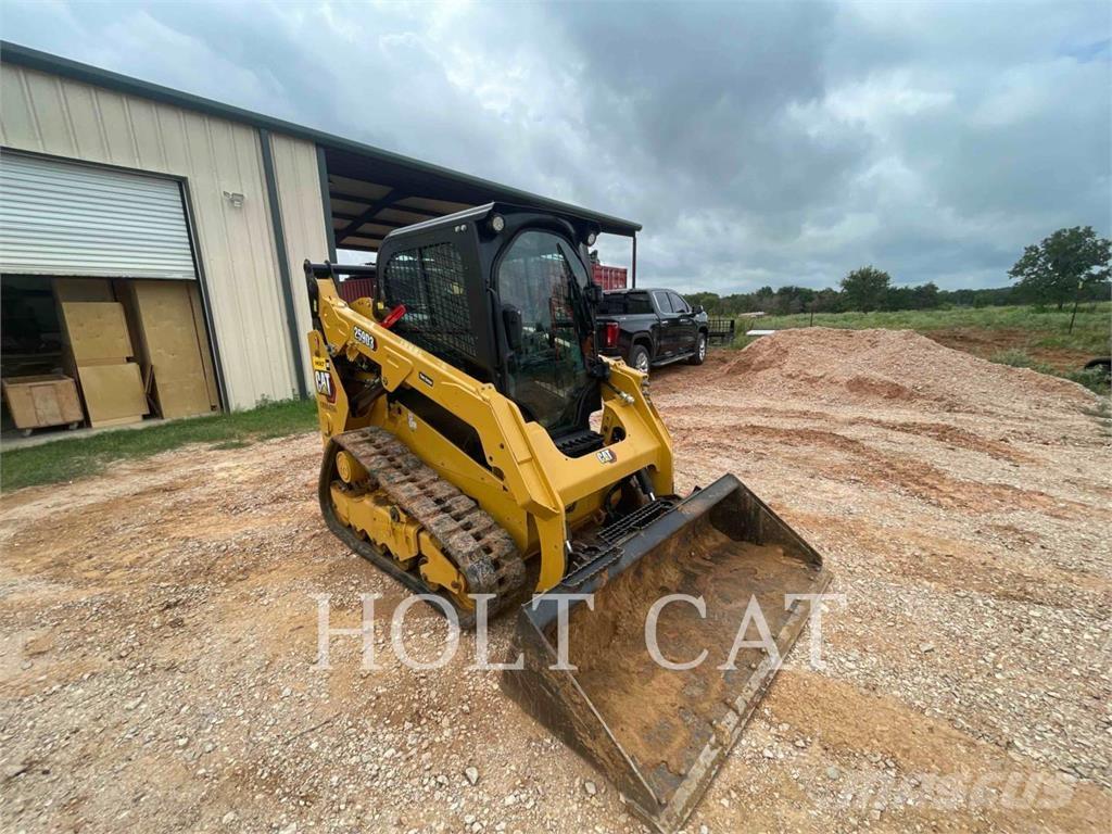 CAT 259D3 Utovarivaču guseničara
