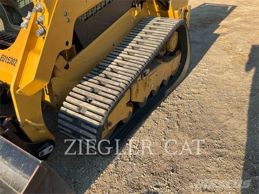 CAT 259D3 Utovarivaču guseničara