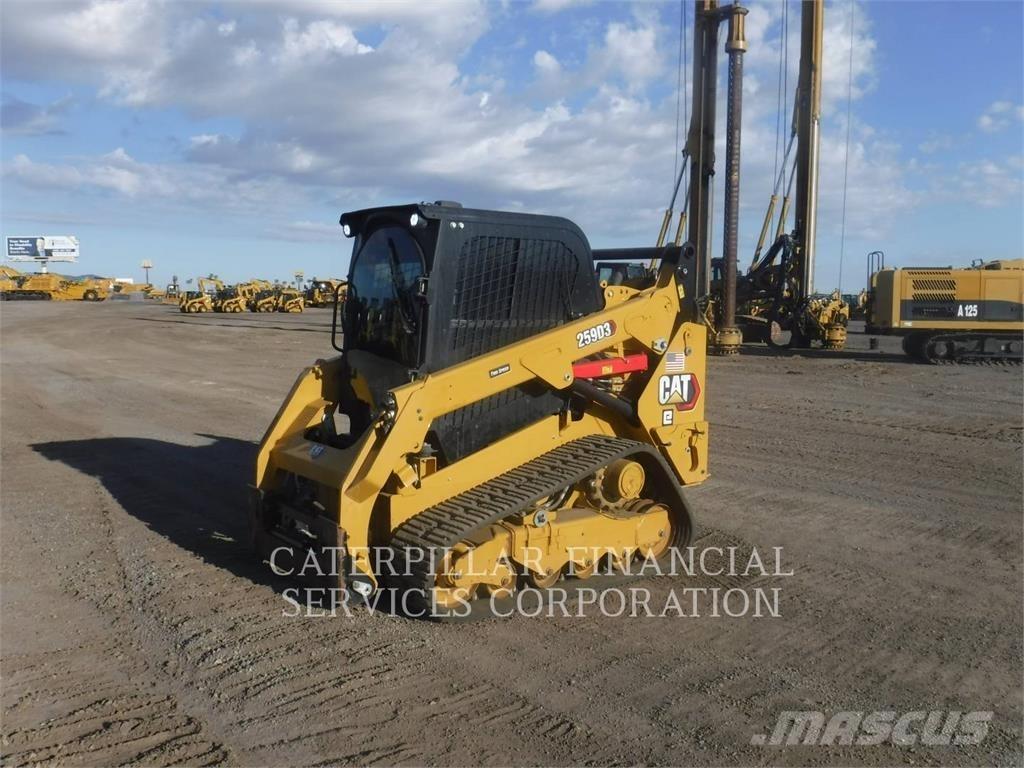 CAT 259D3 Utovarivaču guseničara