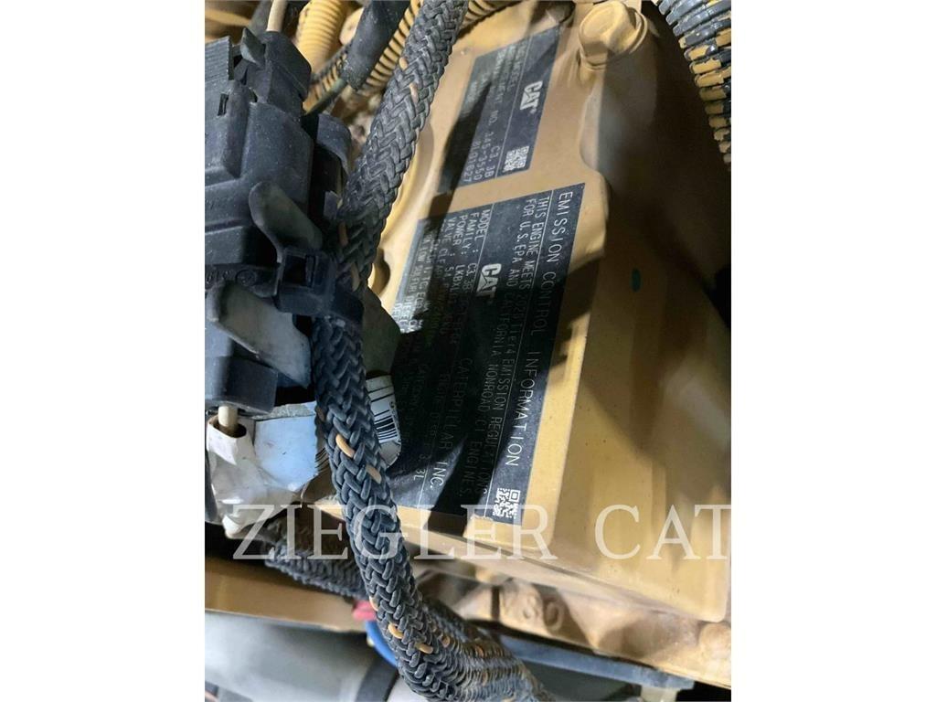 CAT 259D3 Utovarivaču guseničara