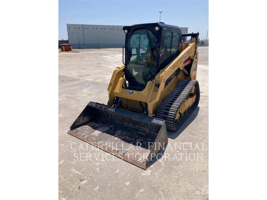 CAT 259D3 Utovarivaču guseničara