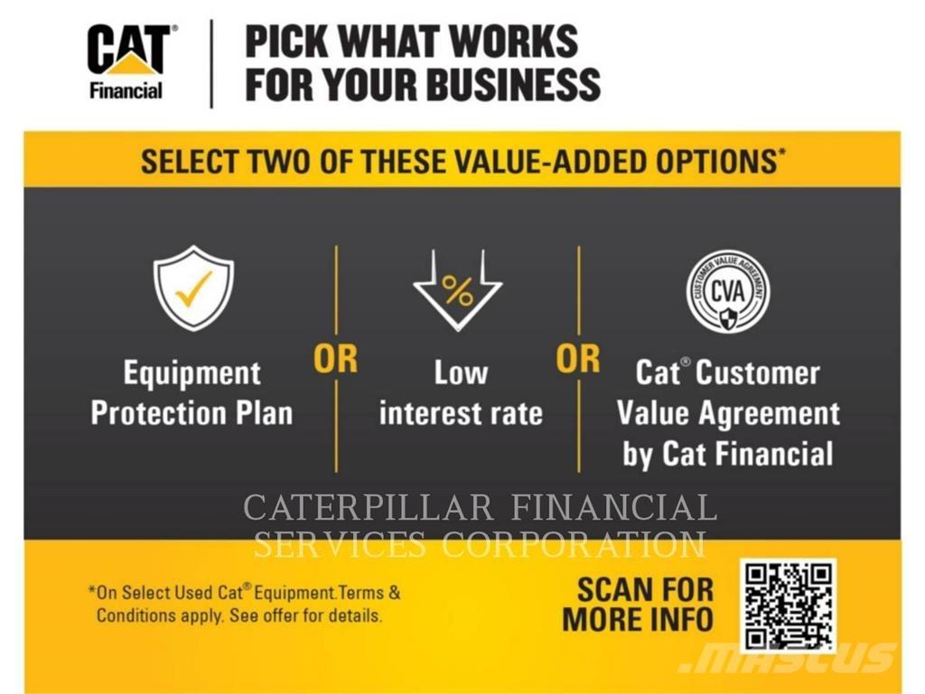 CAT 259D3 Utovarivaču guseničara