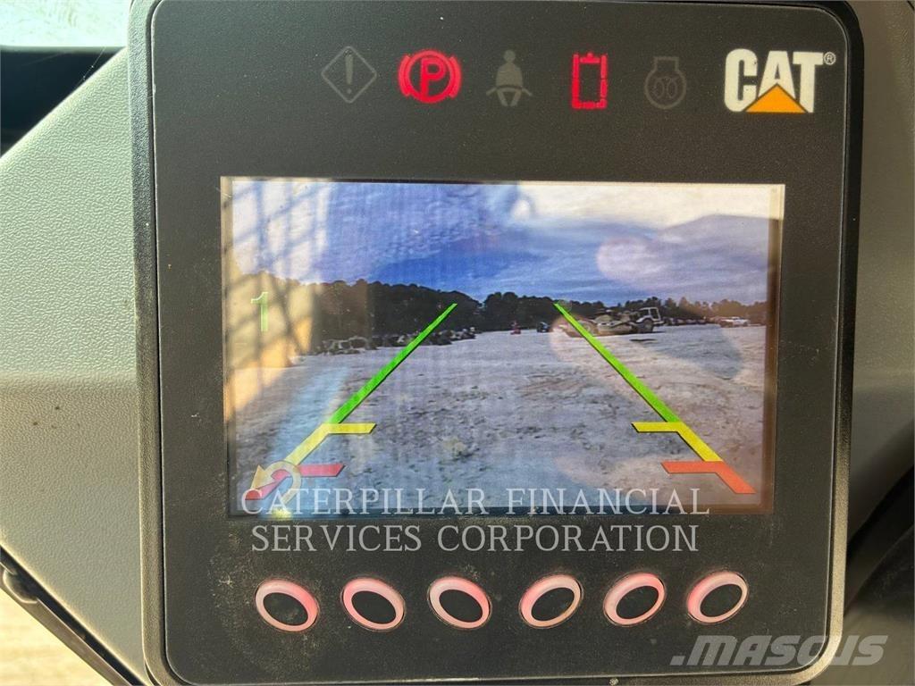 CAT 259D3 Utovarivaču guseničara